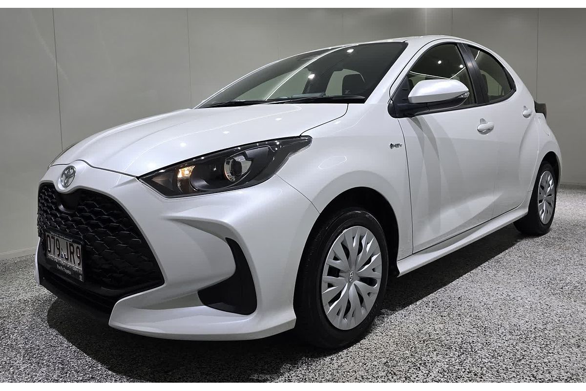 2024 Toyota Yaris Ascent Sport Hybrid MXPH10R