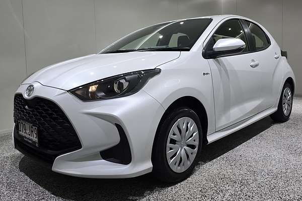 2024 Toyota Yaris Ascent Sport Hybrid MXPH10R