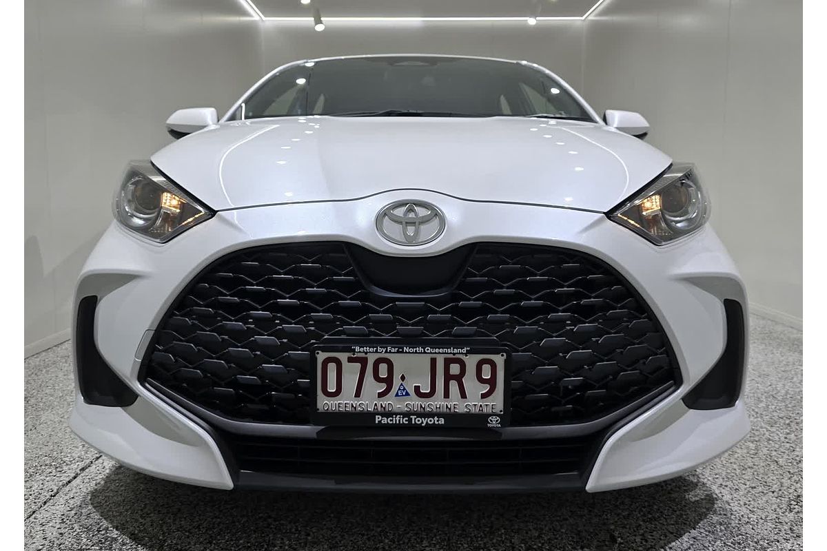 2024 Toyota Yaris Ascent Sport Hybrid MXPH10R