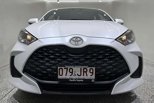 2024 Toyota Yaris Ascent Sport Hybrid MXPH10R