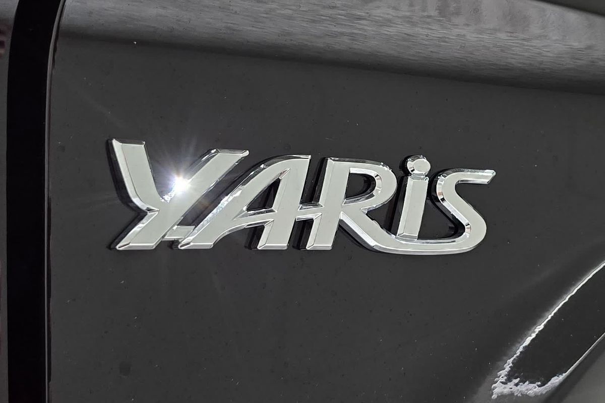 2024 Toyota Yaris Ascent Sport Hybrid MXPH10R