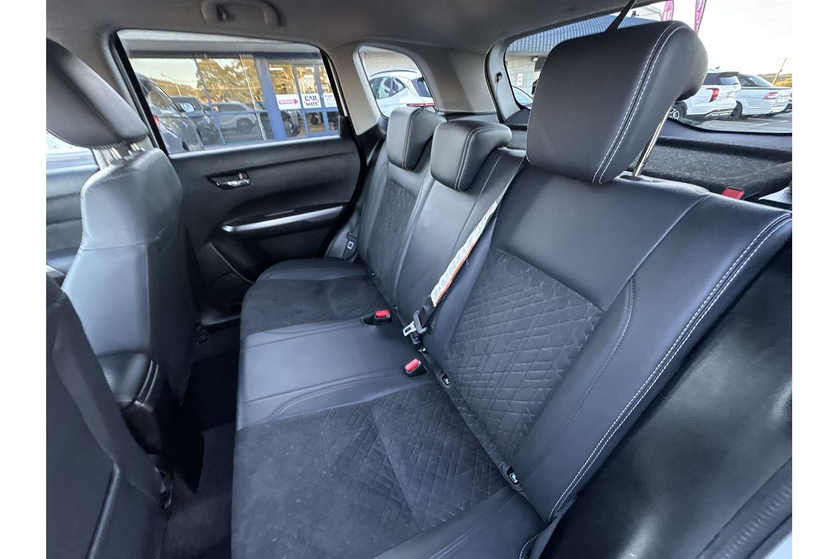 2022 Suzuki Vitara Turbo LY Series II