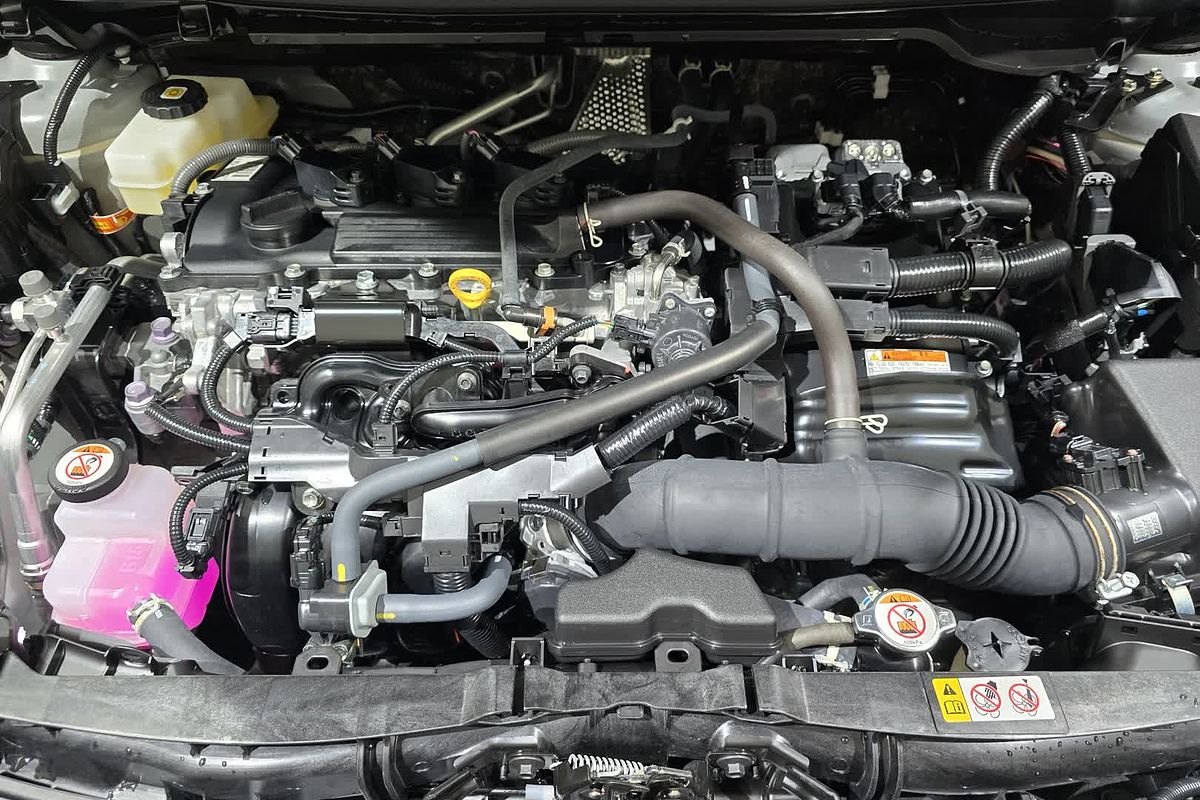 2024 Toyota Yaris Ascent Sport Hybrid MXPH10R