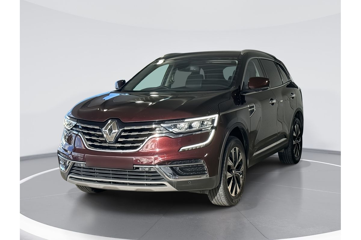 2023 Renault Koleos Zen HZG