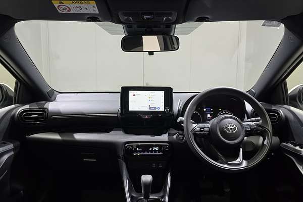 2024 Toyota Yaris Ascent Sport Hybrid MXPH10R