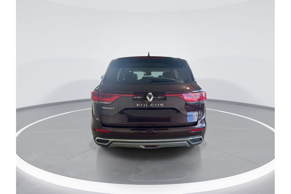 2023 Renault Koleos Zen HZG