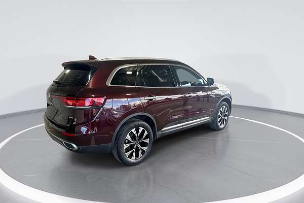 2023 Renault Koleos Zen HZG
