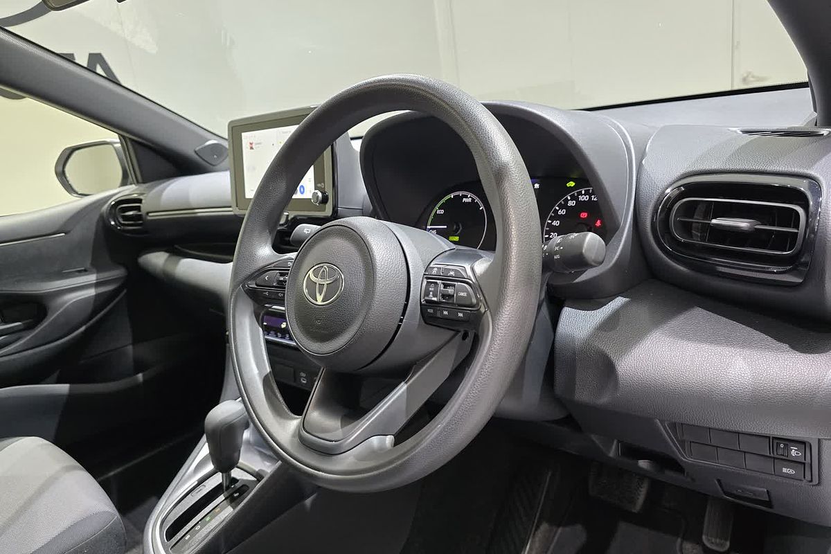 2024 Toyota Yaris Ascent Sport Hybrid MXPH10R