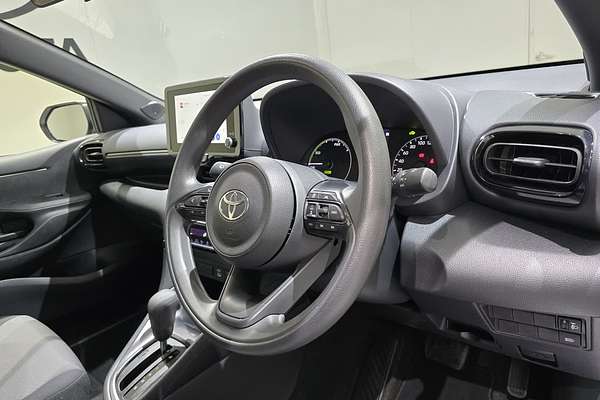 2024 Toyota Yaris Ascent Sport Hybrid MXPH10R