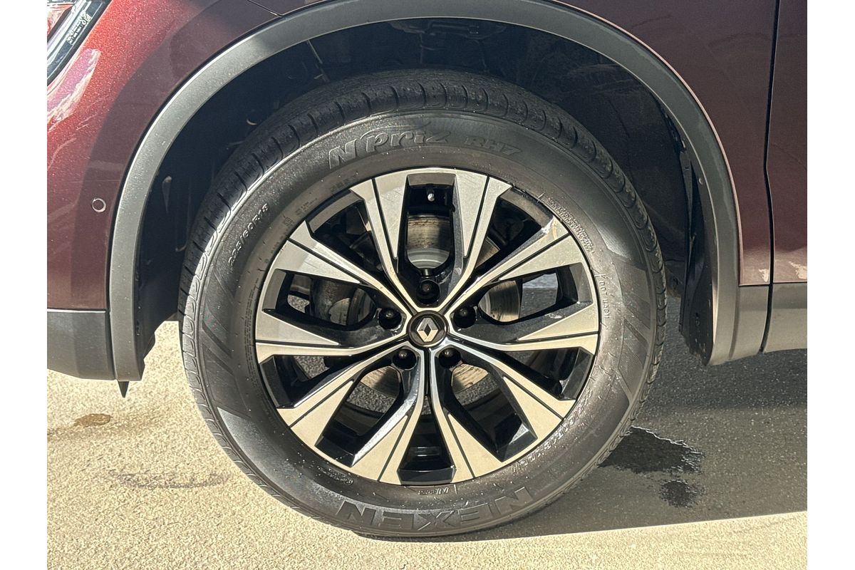 2023 Renault Koleos Zen HZG