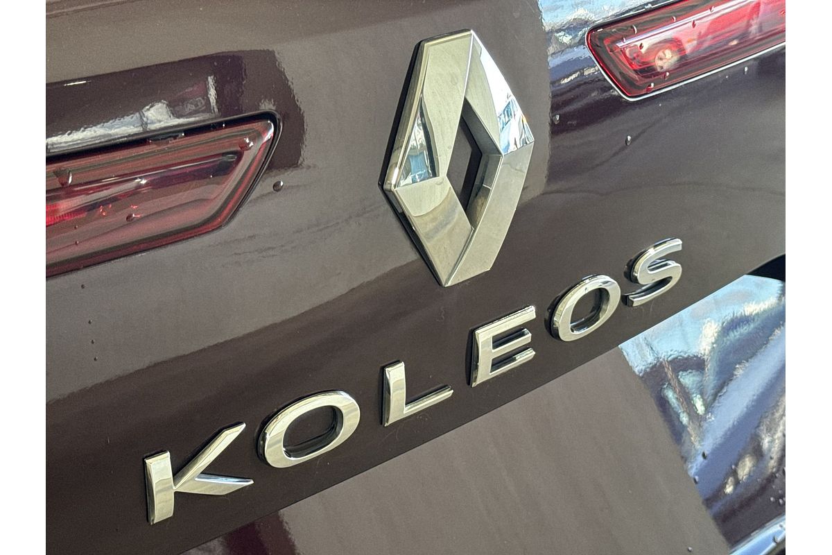 2023 Renault Koleos Zen HZG