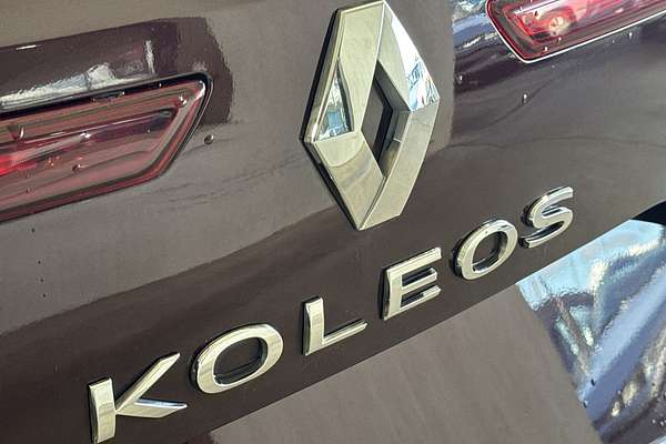 2023 Renault Koleos Zen HZG