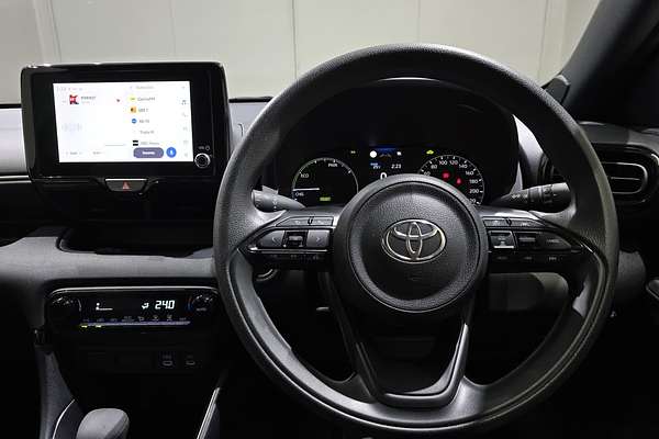 2024 Toyota Yaris Ascent Sport Hybrid MXPH10R