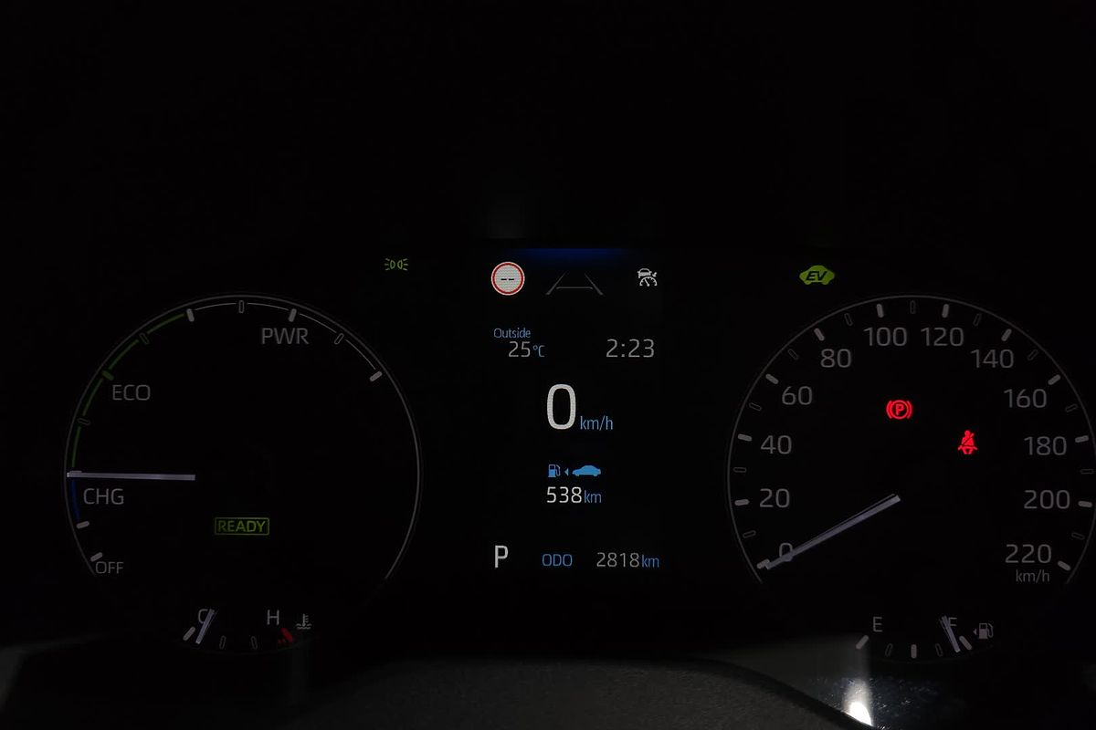 2024 Toyota Yaris Ascent Sport Hybrid MXPH10R