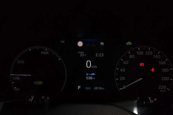 2024 Toyota Yaris Ascent Sport Hybrid MXPH10R