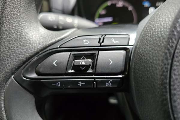 2024 Toyota Yaris Ascent Sport Hybrid MXPH10R