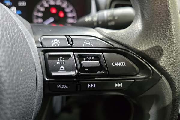 2024 Toyota Yaris Ascent Sport Hybrid MXPH10R