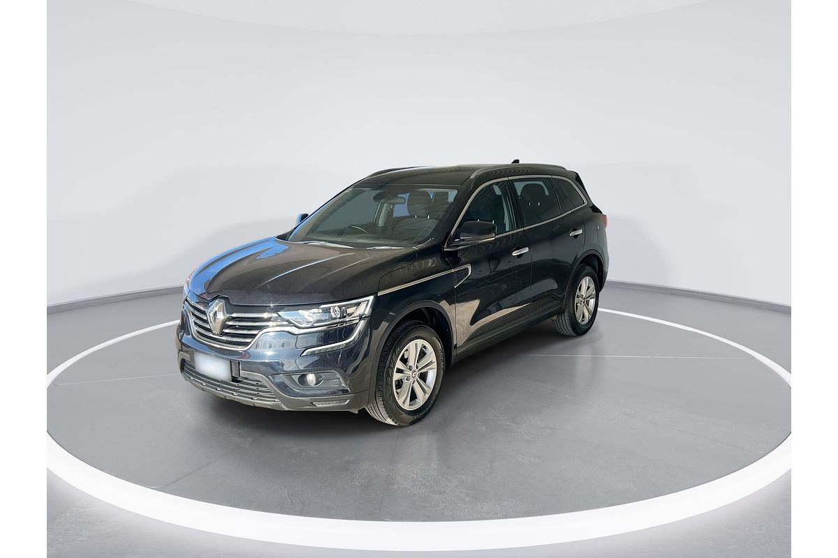 2018 Renault Koleos Life HZG