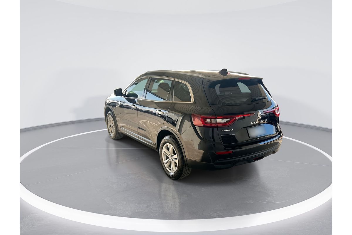 2018 Renault Koleos Life HZG