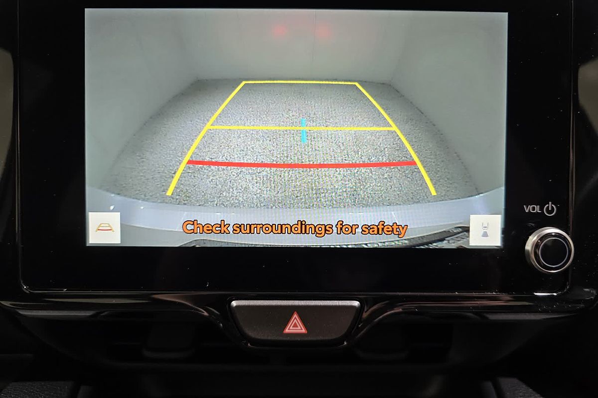 2024 Toyota Yaris Ascent Sport Hybrid MXPH10R