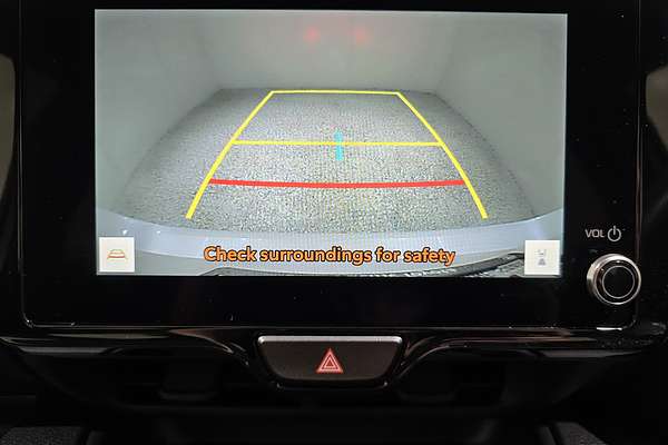 2024 Toyota Yaris Ascent Sport Hybrid MXPH10R