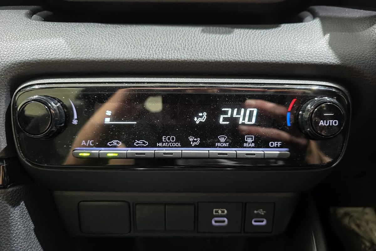 2024 Toyota Yaris Ascent Sport Hybrid MXPH10R