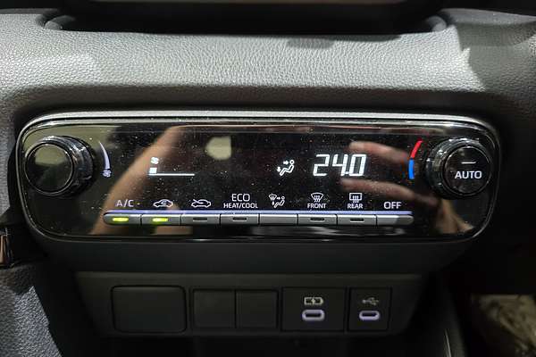 2024 Toyota Yaris Ascent Sport Hybrid MXPH10R