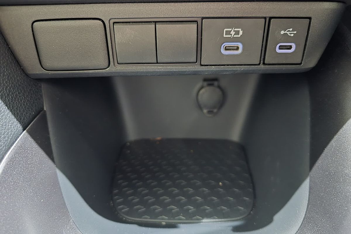 2024 Toyota Yaris Ascent Sport Hybrid MXPH10R