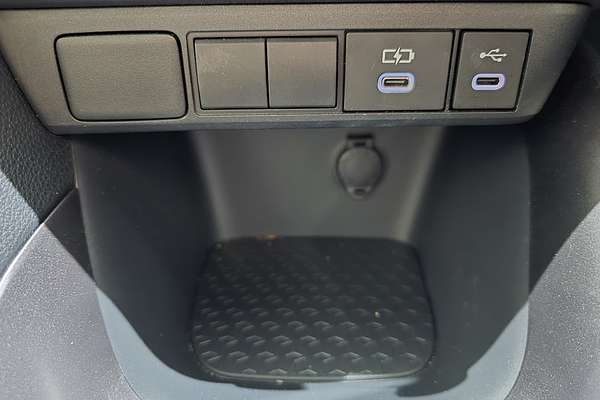 2024 Toyota Yaris Ascent Sport Hybrid MXPH10R