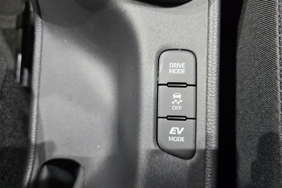 2024 Toyota Yaris Ascent Sport Hybrid MXPH10R
