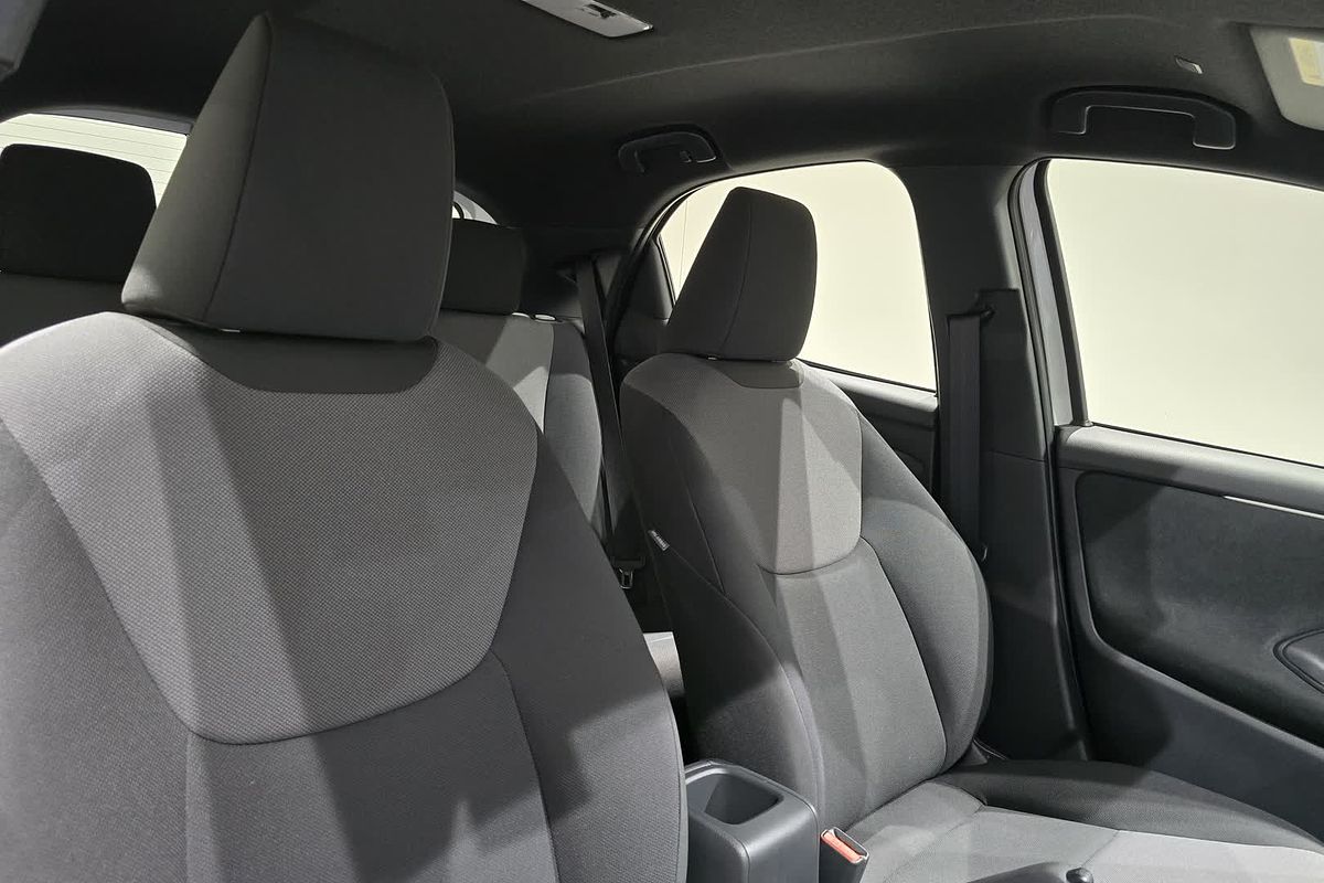 2024 Toyota Yaris Ascent Sport Hybrid MXPH10R