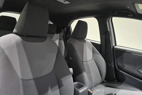 2024 Toyota Yaris Ascent Sport Hybrid MXPH10R