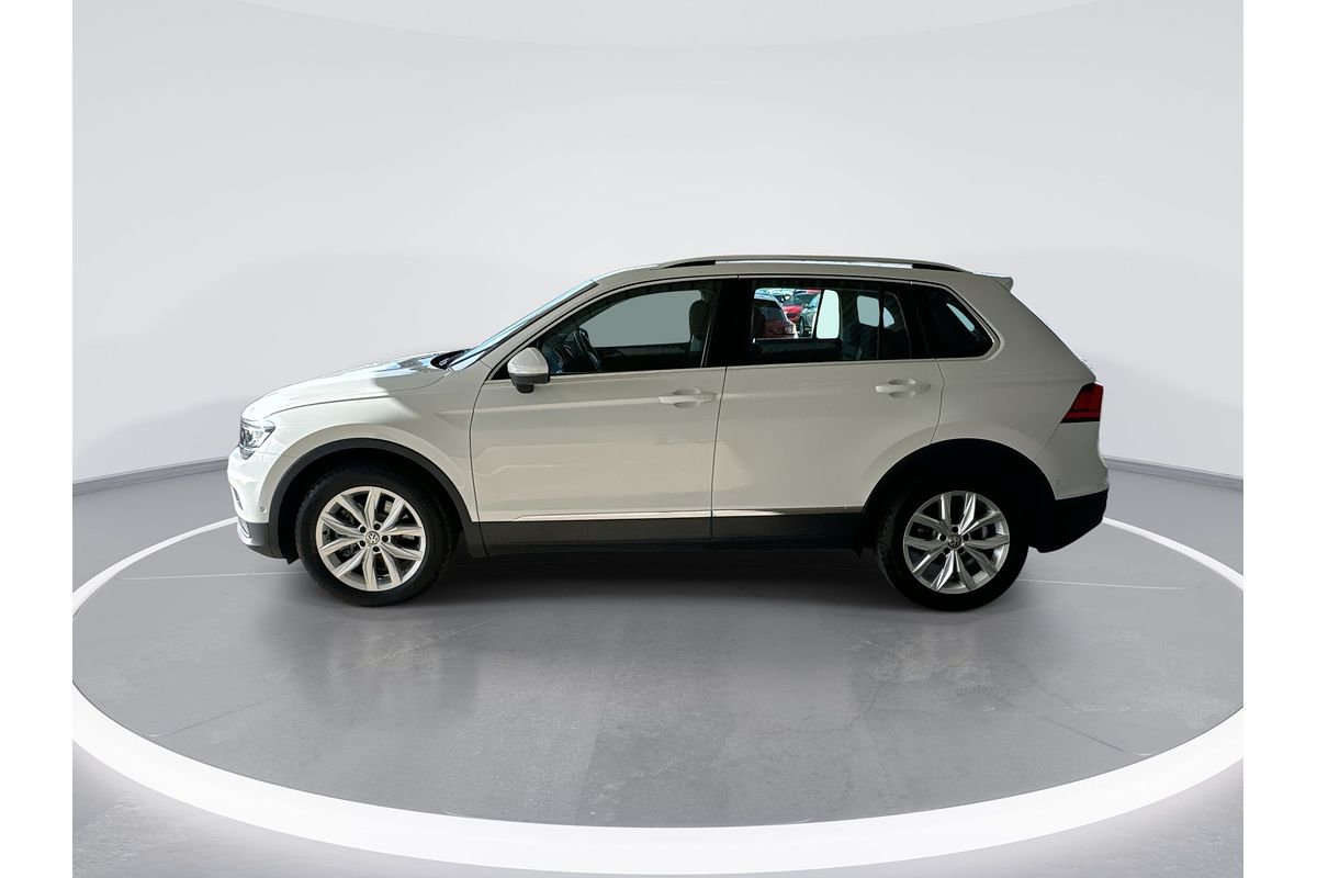 2019 Volkswagen Tiguan 132TSI Comfortline 5N
