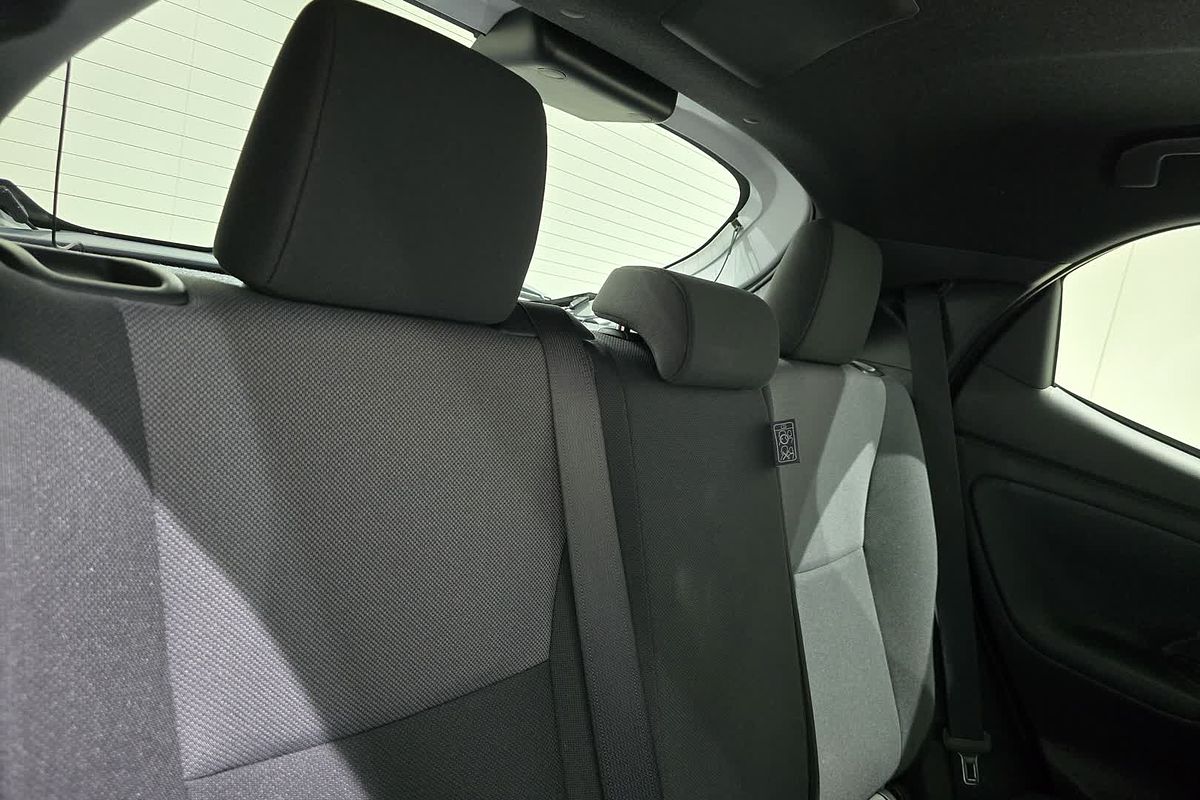 2024 Toyota Yaris Ascent Sport Hybrid MXPH10R