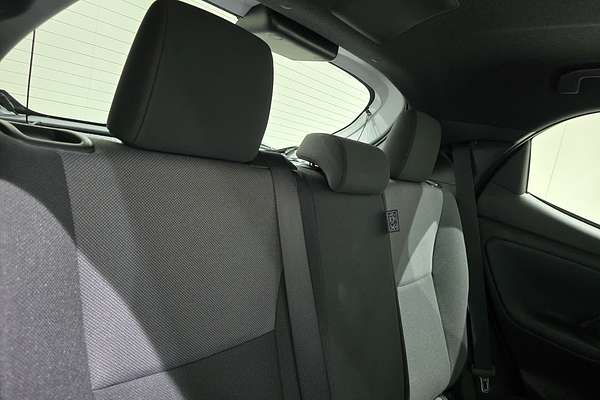 2024 Toyota Yaris Ascent Sport Hybrid MXPH10R