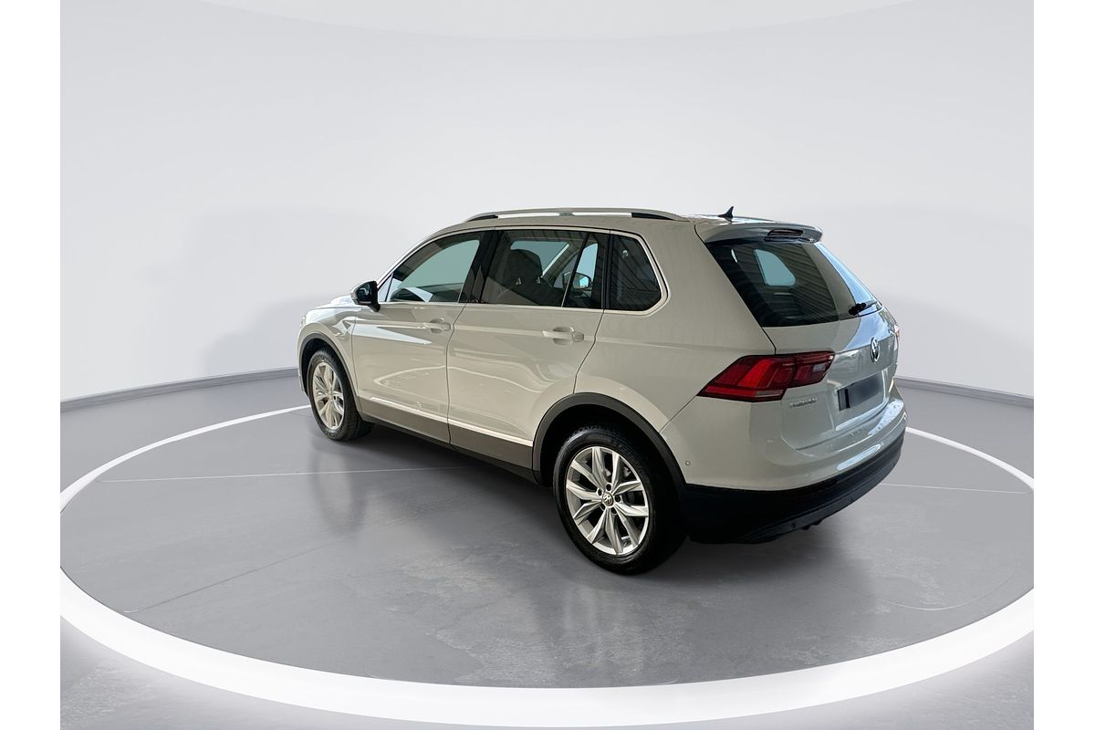2019 Volkswagen Tiguan 132TSI Comfortline 5N