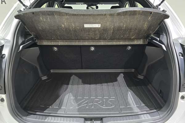 2024 Toyota Yaris Ascent Sport Hybrid MXPH10R