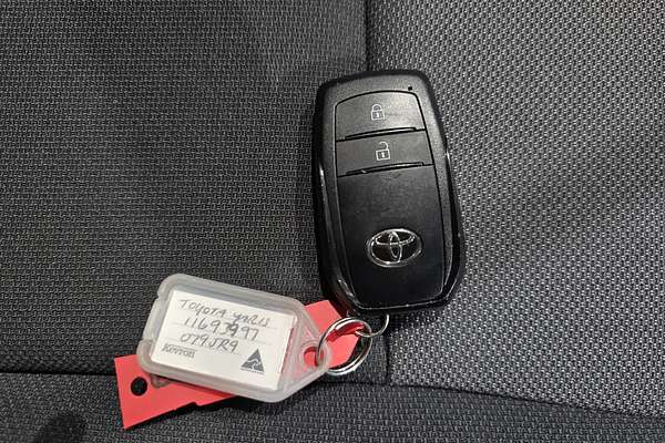 2024 Toyota Yaris Ascent Sport Hybrid MXPH10R