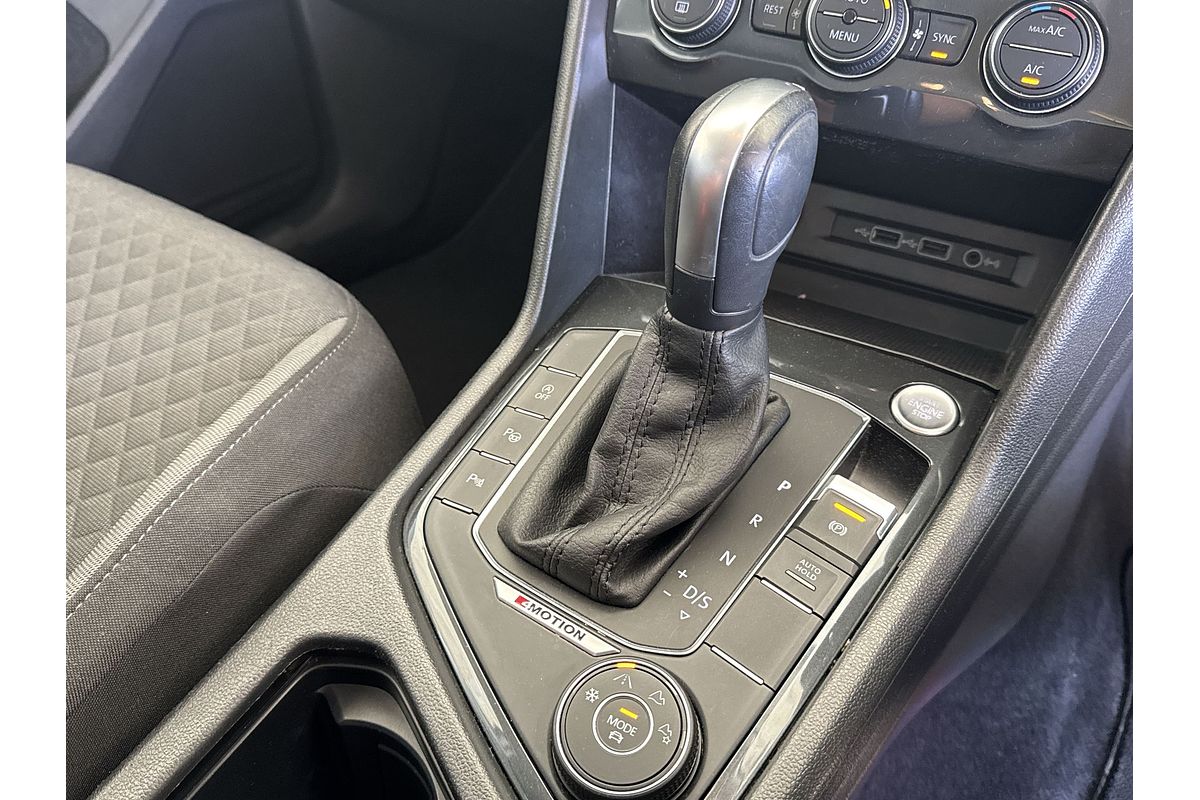 2019 Volkswagen Tiguan 132TSI Comfortline 5N