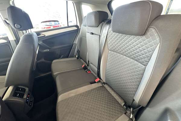 2019 Volkswagen Tiguan 132TSI Comfortline 5N
