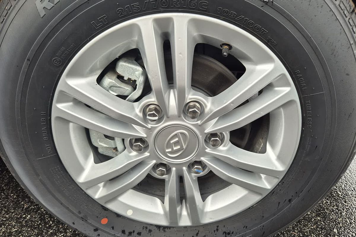 2025 LDV G10 SV7C