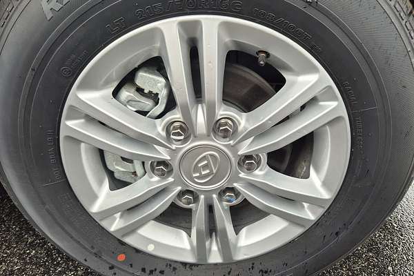 2025 LDV G10 SV7C