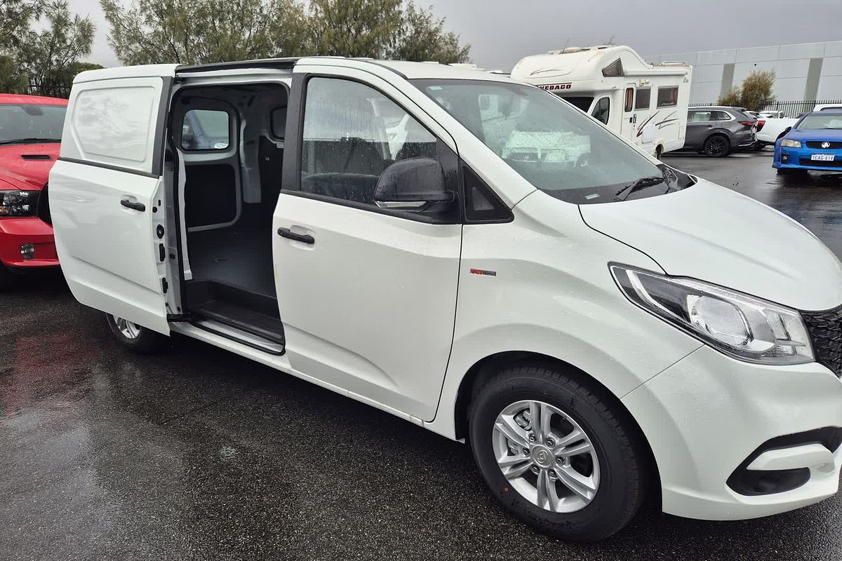 2025 LDV G10 SV7C