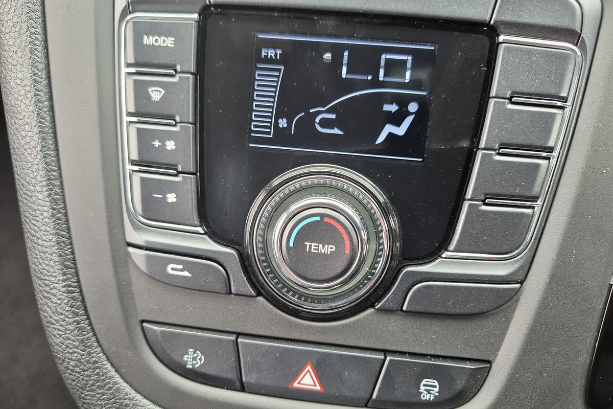 2025 LDV G10 SV7C