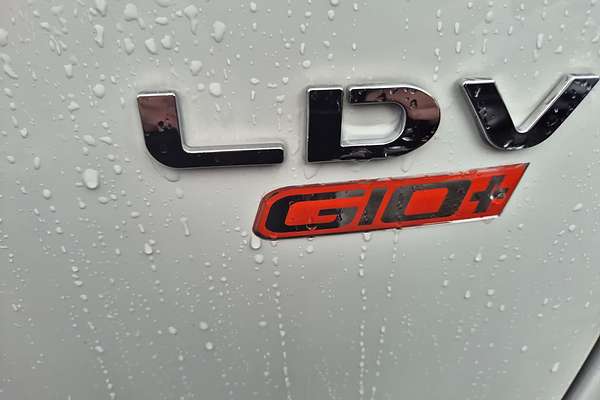 2025 LDV G10 SV7C
