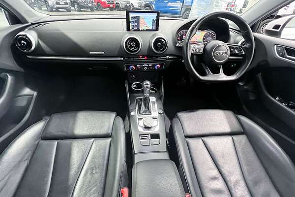 2019 Audi A3 40 TFSI S line plus 8V