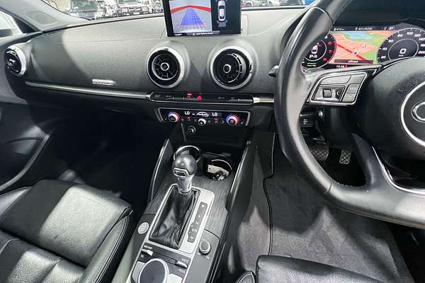 2019 Audi A3 40 TFSI S line plus 8V