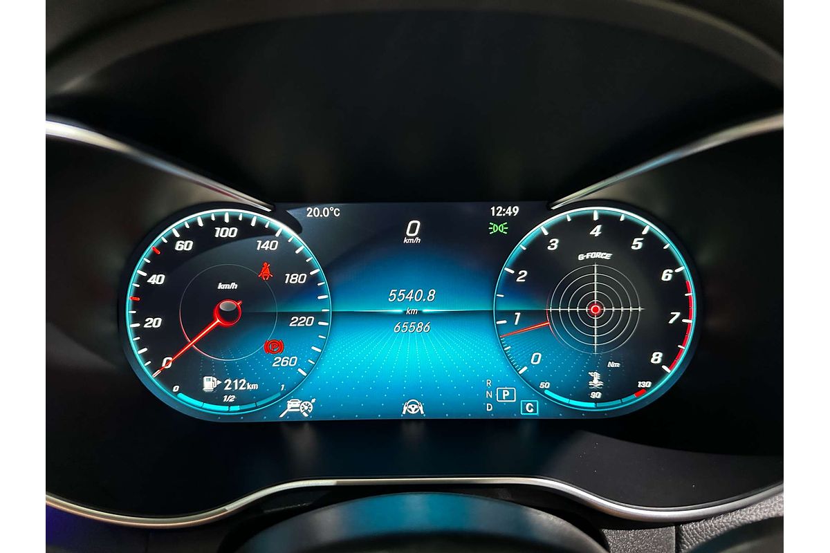 2019 Mercedes-Benz C-Class C300 C205