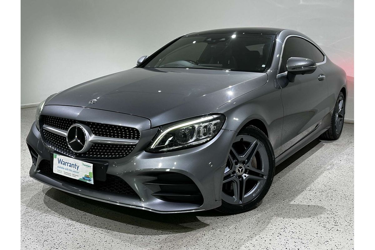 2019 Mercedes-Benz C-Class C300 C205