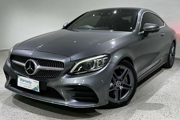 2019 Mercedes-Benz C-Class C300 C205